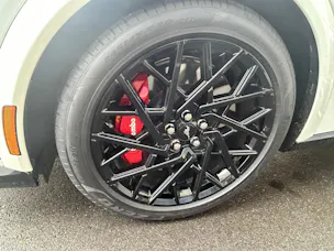 Ford Mustang MACH-E GT AWD 91 kWh