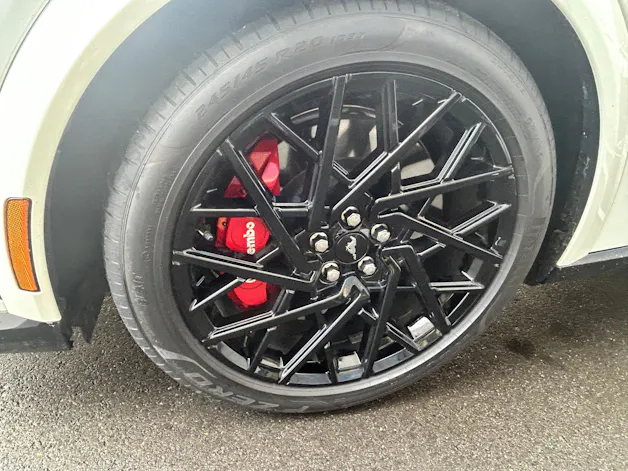 Ford Mustang MACH-E GT AWD 91 kWh