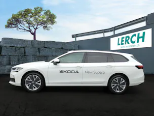 Škoda Superb Combi 2.0 TDi Selection DSG