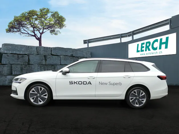 Škoda Superb Combi 2.0 TDi Selection DSG