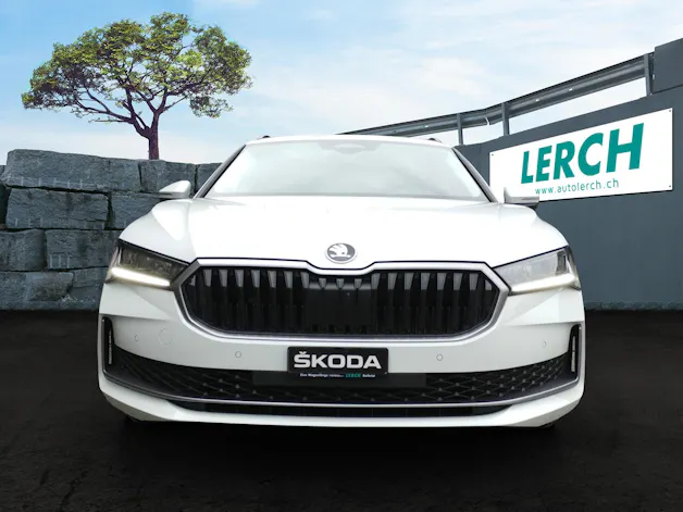 Škoda Superb Combi 2.0 TDi Selection DSG
