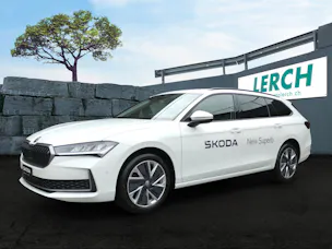 Škoda Superb Combi 2.0 TDi Selection DSG