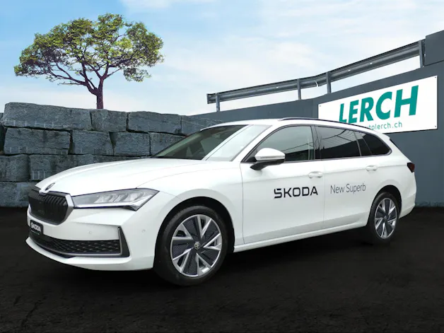Škoda Superb Combi 2.0 TDi Selection DSG