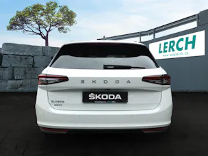 Škoda Superb Combi 2.0 TDi Selection DSG