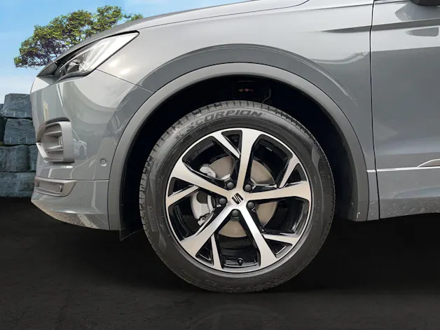SEAT Tarraco 1.5TSI EVO Move FR DSG