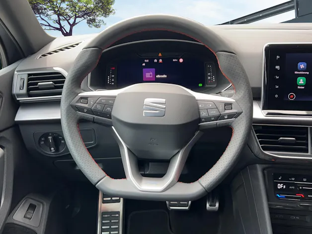 SEAT Tarraco 1.5TSI EVO Move FR DSG