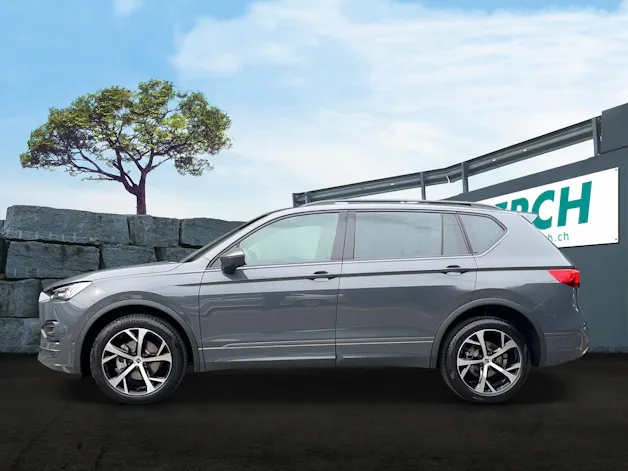 SEAT Tarraco 1.5TSI EVO Move FR DSG