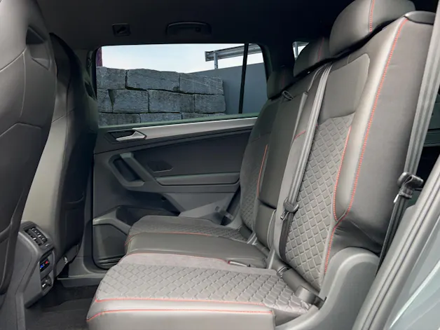SEAT Tarraco 1.5TSI EVO Move FR DSG