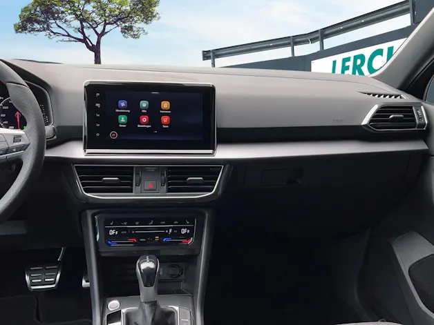 SEAT Tarraco 1.5TSI EVO Move FR DSG