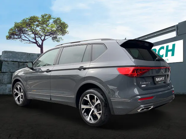 SEAT Tarraco 1.5TSI EVO Move FR DSG