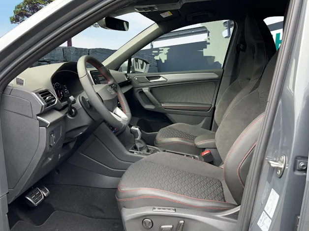 SEAT Tarraco 1.5TSI EVO Move FR DSG