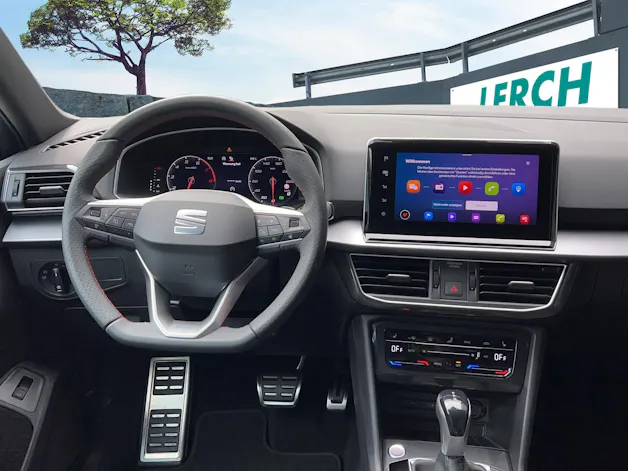 SEAT Tarraco 1.5TSI EVO Move FR DSG