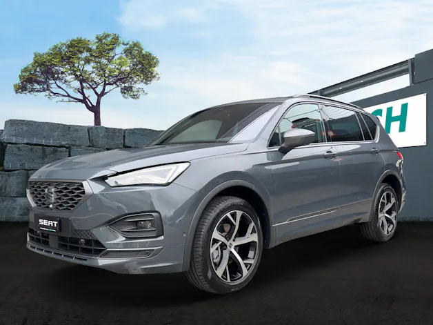 SEAT Tarraco 1.5TSI EVO Move FR DSG