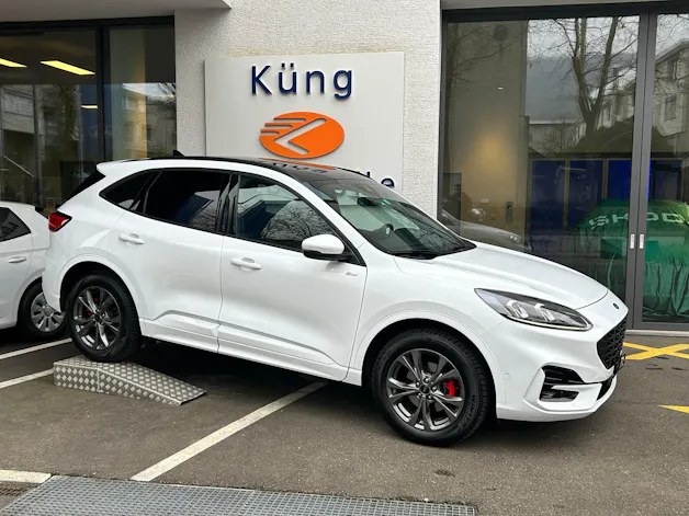 Ford Kuga 2.5 PHEV ST-Line X 2WD