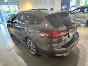 Ford Focus 1.0 MHEV ST-Line X Automat