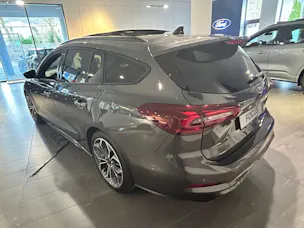 Ford Focus 1.0 MHEV ST-Line X Automat