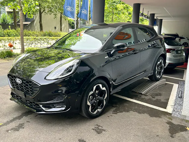 Ford Puma 1.0 MHEV ST-Line X Automat