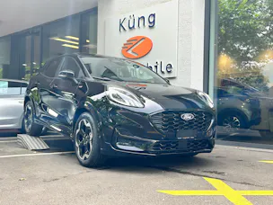 Ford Puma 1.0 MHEV ST-Line X Automat