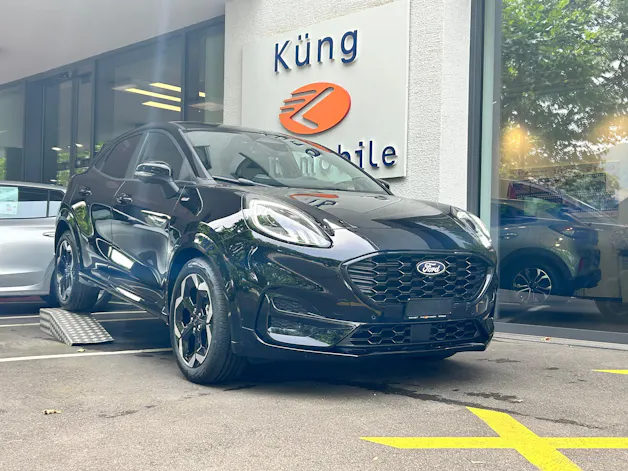 Ford Puma 1.0 MHEV ST-Line X Automat