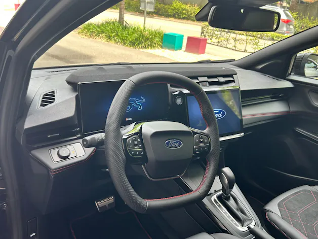 Ford Puma 1.0 MHEV ST-Line X Automat