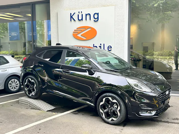 Ford Puma 1.0 MHEV ST-Line X Automat