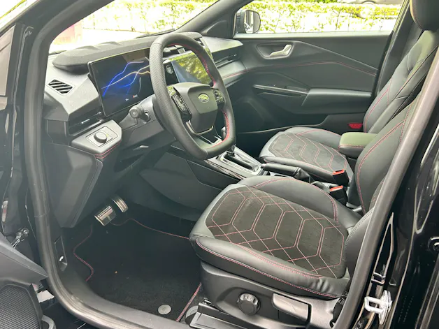 Ford Puma 1.0 MHEV ST-Line X Automat