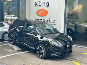Ford Puma 1.0 MHEV ST-Line X Automat