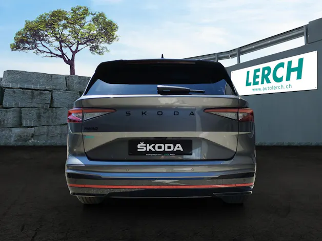 Škoda Enyaq 4x4 RS