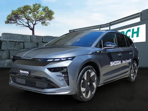 Škoda Enyaq 4x4 RS
