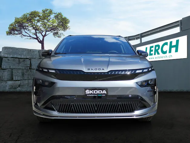 Škoda Enyaq 4x4 RS