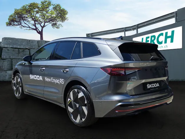 Škoda Enyaq 4x4 RS