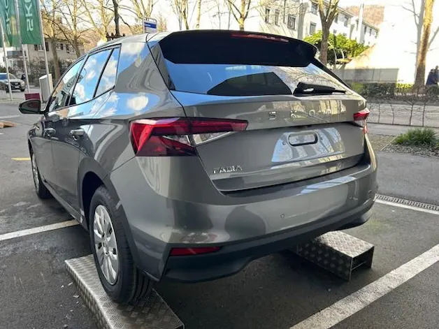 Škoda Fabia 1.0 TSI Selection DSG