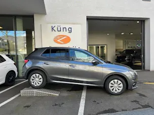 Škoda Fabia 1.0 TSI Selection DSG