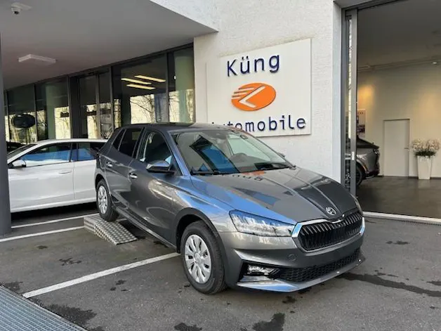 Škoda Fabia 1.0 TSI Selection DSG