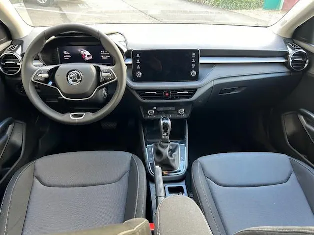 Škoda Fabia 1.0 TSI Selection DSG