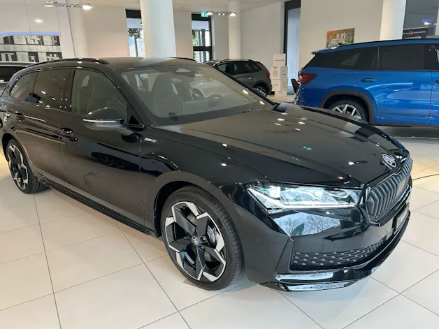 Škoda Superb Combi 1.5 TSI PHEV Sportline DSG