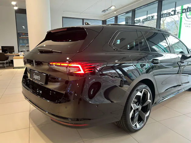 Škoda Superb Combi 1.5 TSI PHEV Sportline DSG