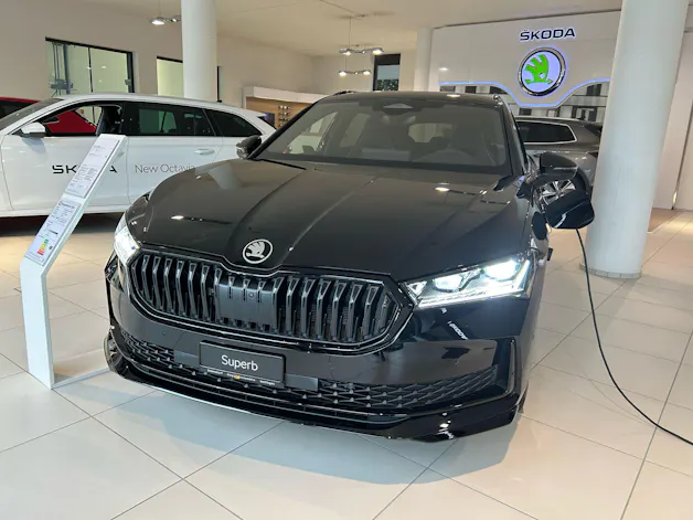 Škoda Superb Combi 1.5 TSI PHEV Sportline DSG