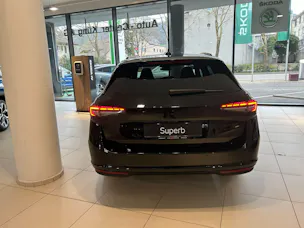 Škoda Superb Combi 1.5 TSI PHEV Sportline DSG