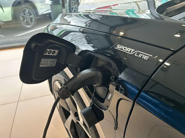 Škoda Superb Combi 1.5 TSI PHEV Sportline DSG