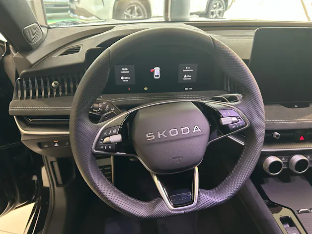 Škoda Superb Combi 1.5 TSI PHEV Sportline DSG