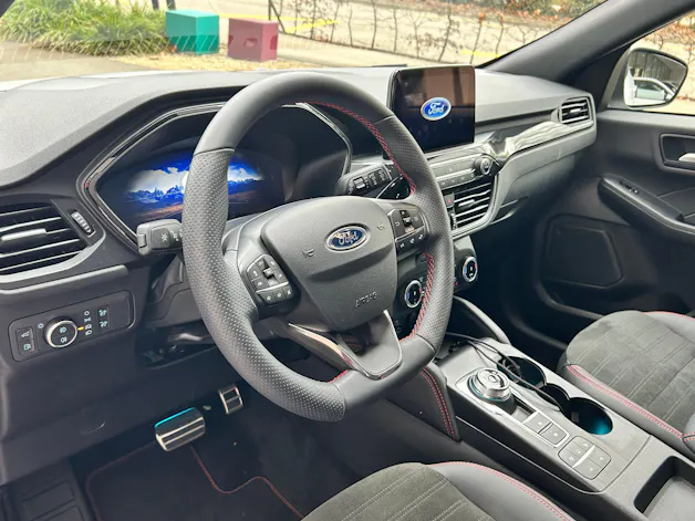 Ford Kuga 2.5 PHEV ST-Line X 2WD