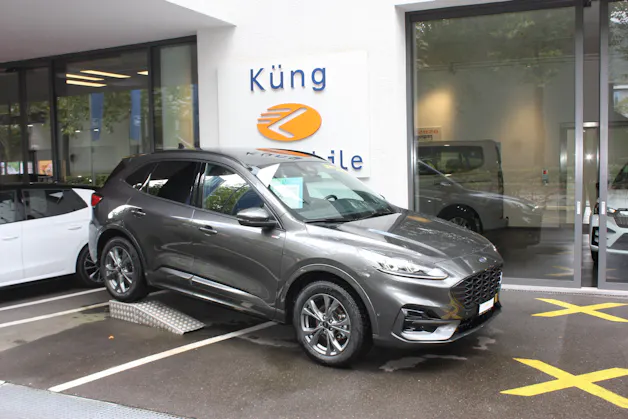 Ford Kuga 2.5 FHEV ST-Line 4WD