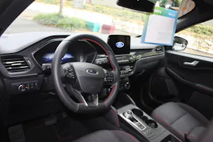 Ford Kuga 2.5 FHEV ST-Line 4WD
