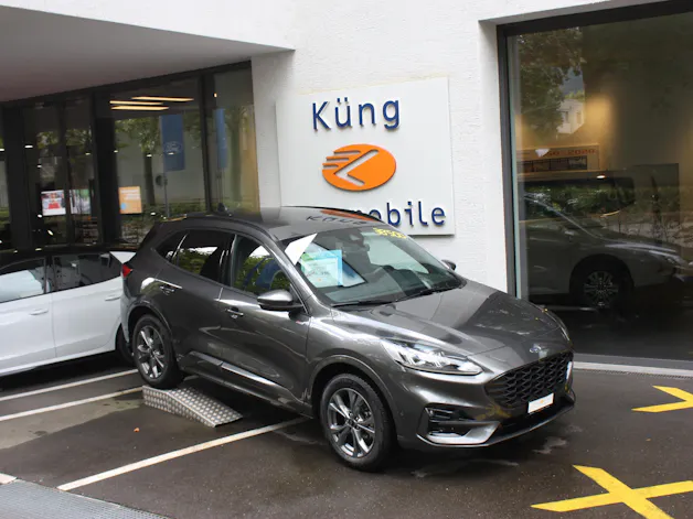 Ford Kuga 2.5 FHEV ST-Line 4WD