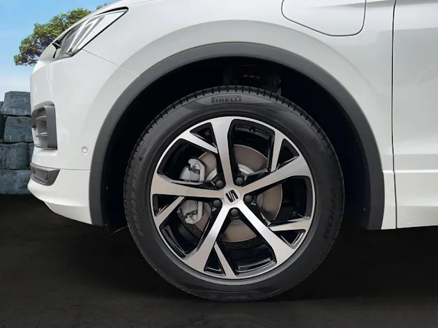 SEAT Tarraco 1.4 e-HYBRID DSG Move FR