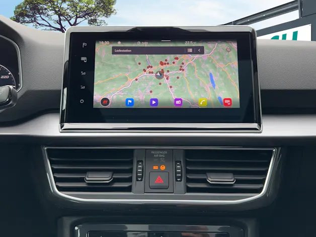 SEAT Tarraco 1.4 e-HYBRID DSG Move FR