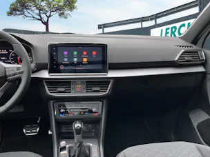 SEAT Tarraco 1.4 e-HYBRID DSG Move FR