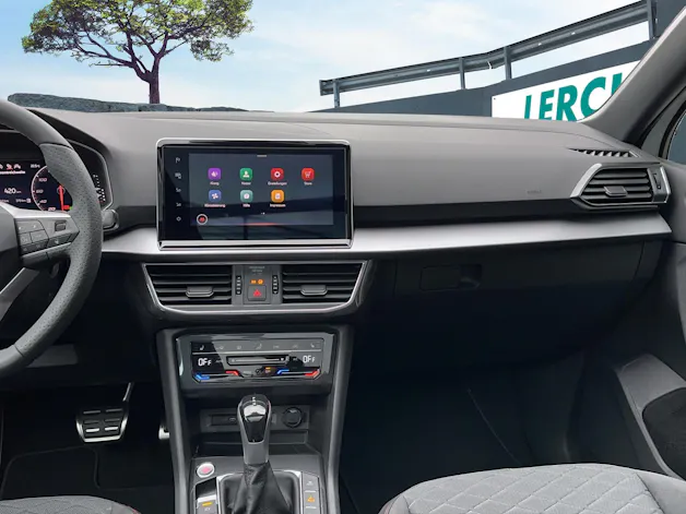 SEAT Tarraco 1.4 e-HYBRID DSG Move FR