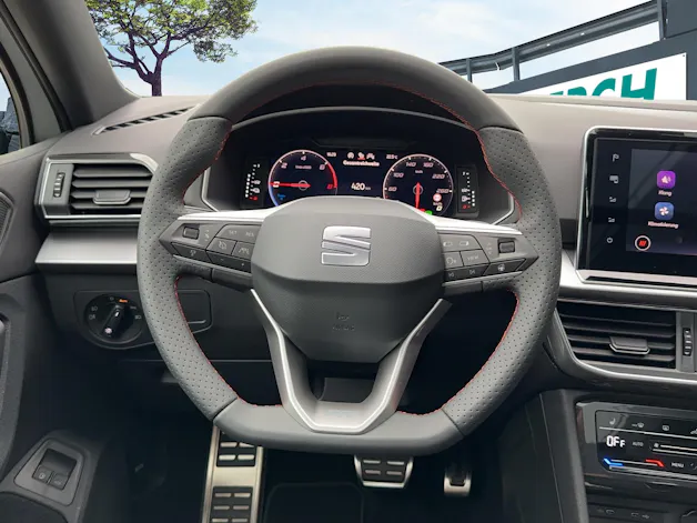 SEAT Tarraco 1.4 e-HYBRID DSG Move FR